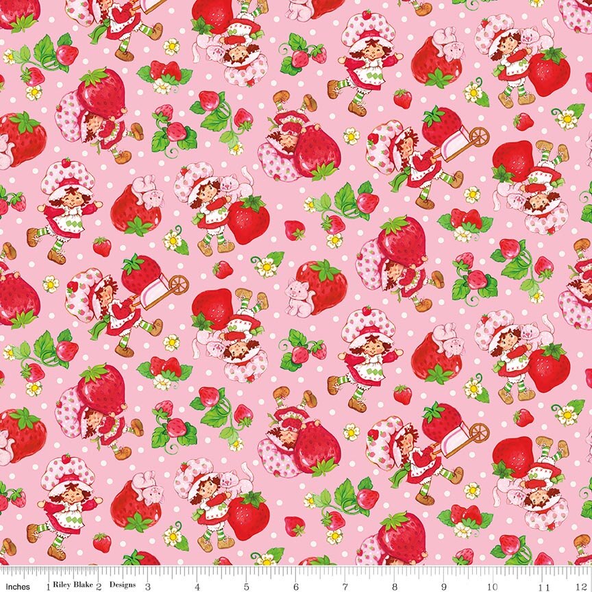 The World of Strawberry Shortcake™ - November 2026 - Coming Soon